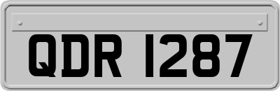 QDR1287