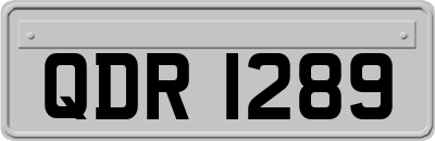 QDR1289