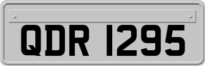 QDR1295