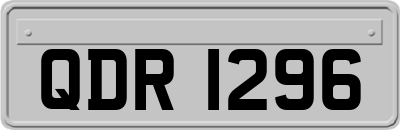 QDR1296