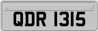 QDR1315