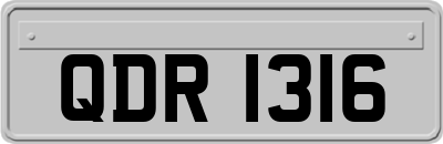 QDR1316