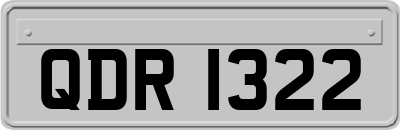 QDR1322
