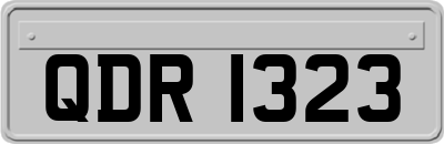QDR1323