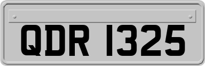 QDR1325