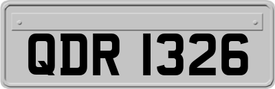 QDR1326