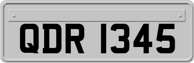 QDR1345