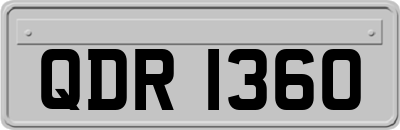 QDR1360