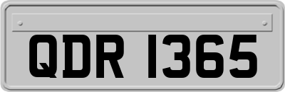 QDR1365