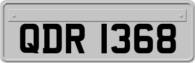 QDR1368
