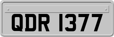 QDR1377