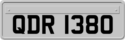 QDR1380