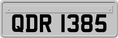 QDR1385