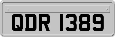 QDR1389