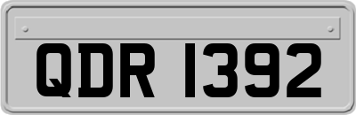 QDR1392