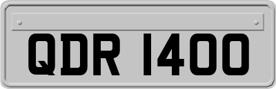 QDR1400