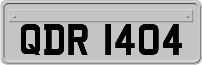 QDR1404