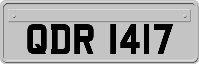 QDR1417
