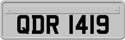 QDR1419