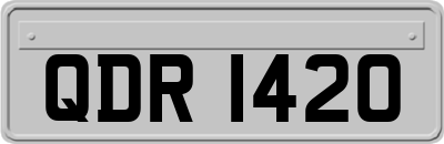 QDR1420