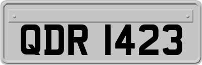 QDR1423