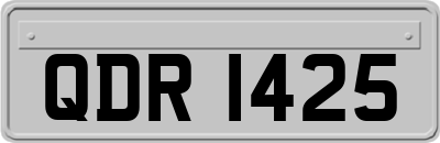 QDR1425