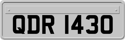 QDR1430