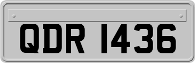QDR1436
