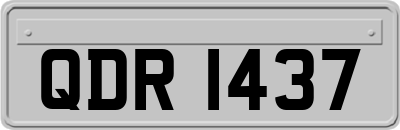 QDR1437