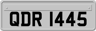 QDR1445