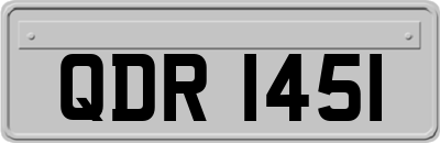 QDR1451
