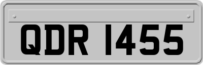 QDR1455