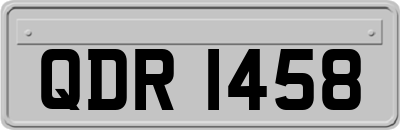 QDR1458