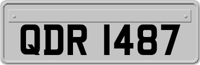 QDR1487