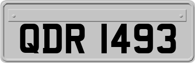 QDR1493
