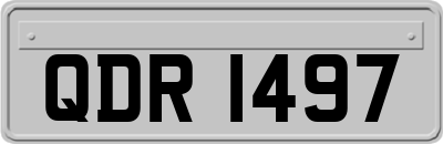 QDR1497