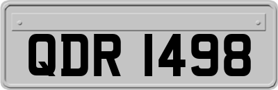 QDR1498