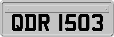 QDR1503