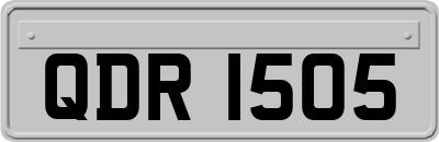 QDR1505