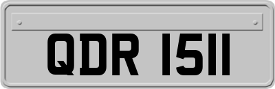 QDR1511