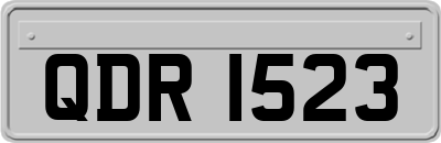 QDR1523