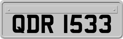 QDR1533