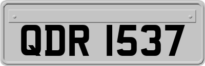 QDR1537