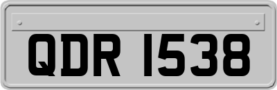 QDR1538