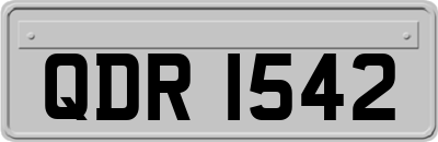 QDR1542