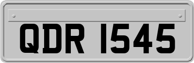 QDR1545