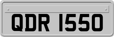 QDR1550
