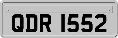 QDR1552
