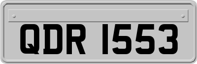 QDR1553