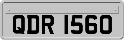 QDR1560